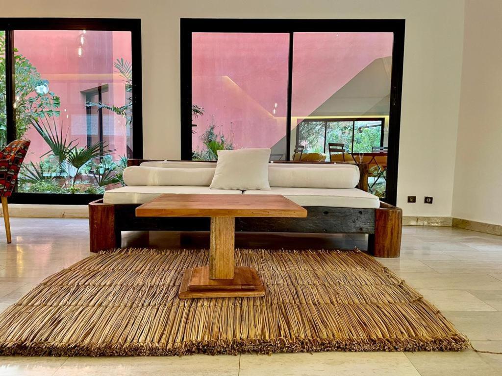 Le Kentia Hotel Lome Luaran gambar
